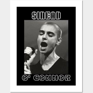 Sinead O'Connor Posters and Art